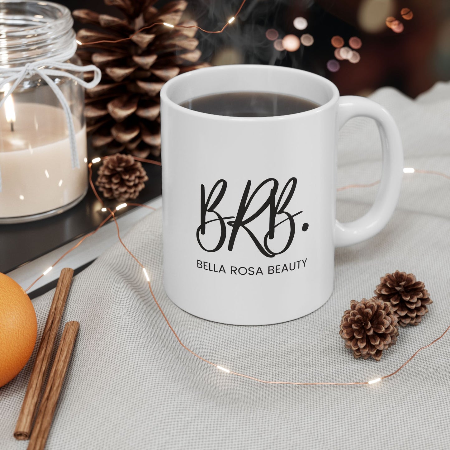 BRB Ceramic Mug