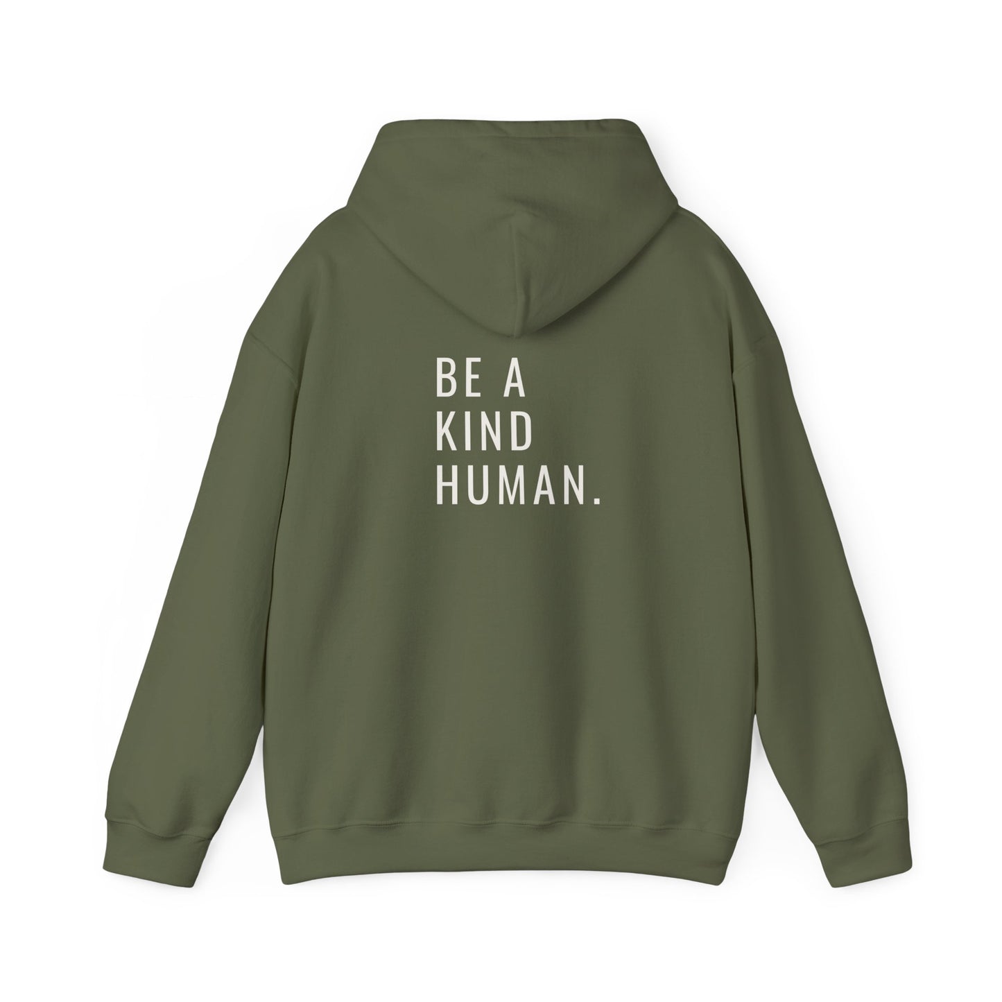 Be A Kind Human- Unisex Hoodie