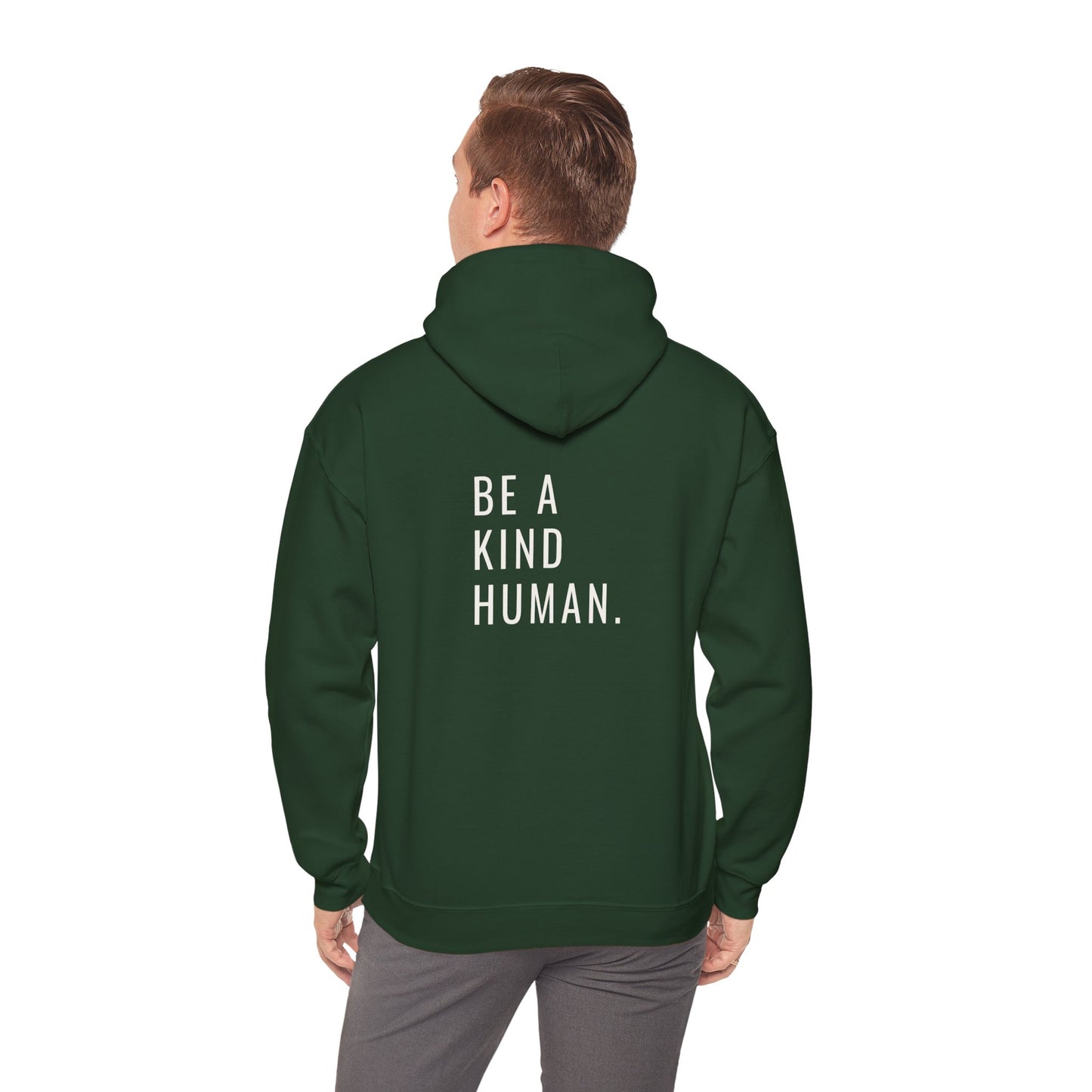 Be A Kind Human- Unisex Hoodie