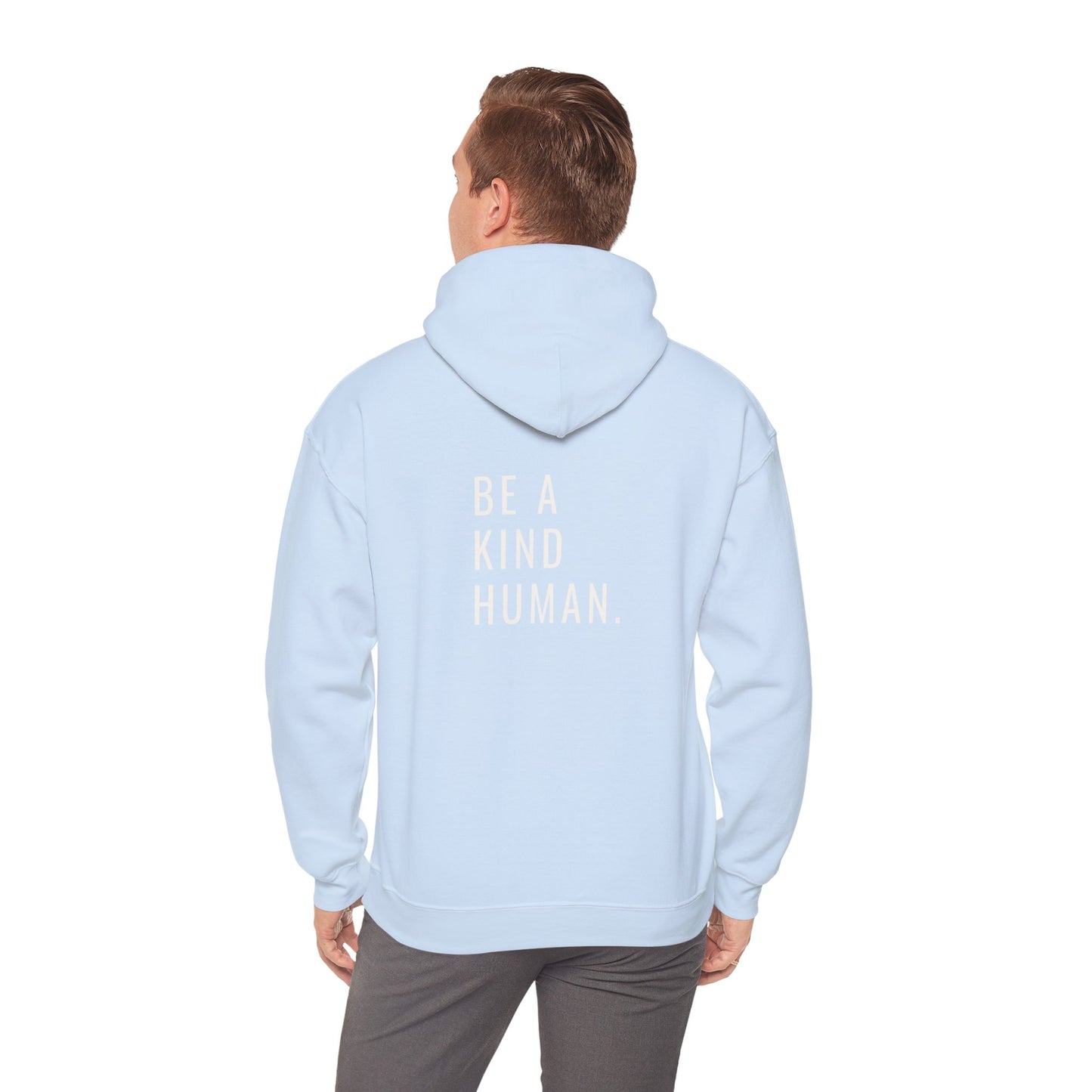 Be A Kind Human- Unisex Hoodie