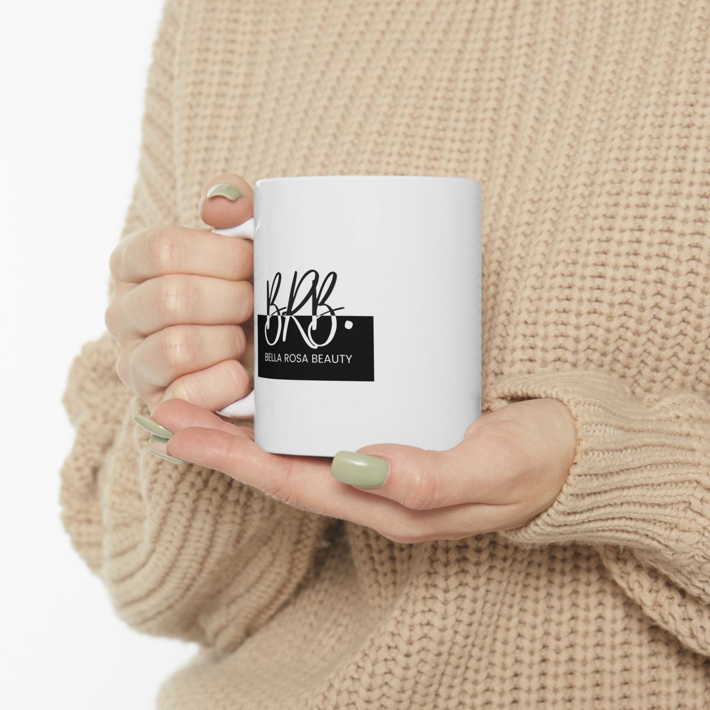 BRB Ceramic Mug