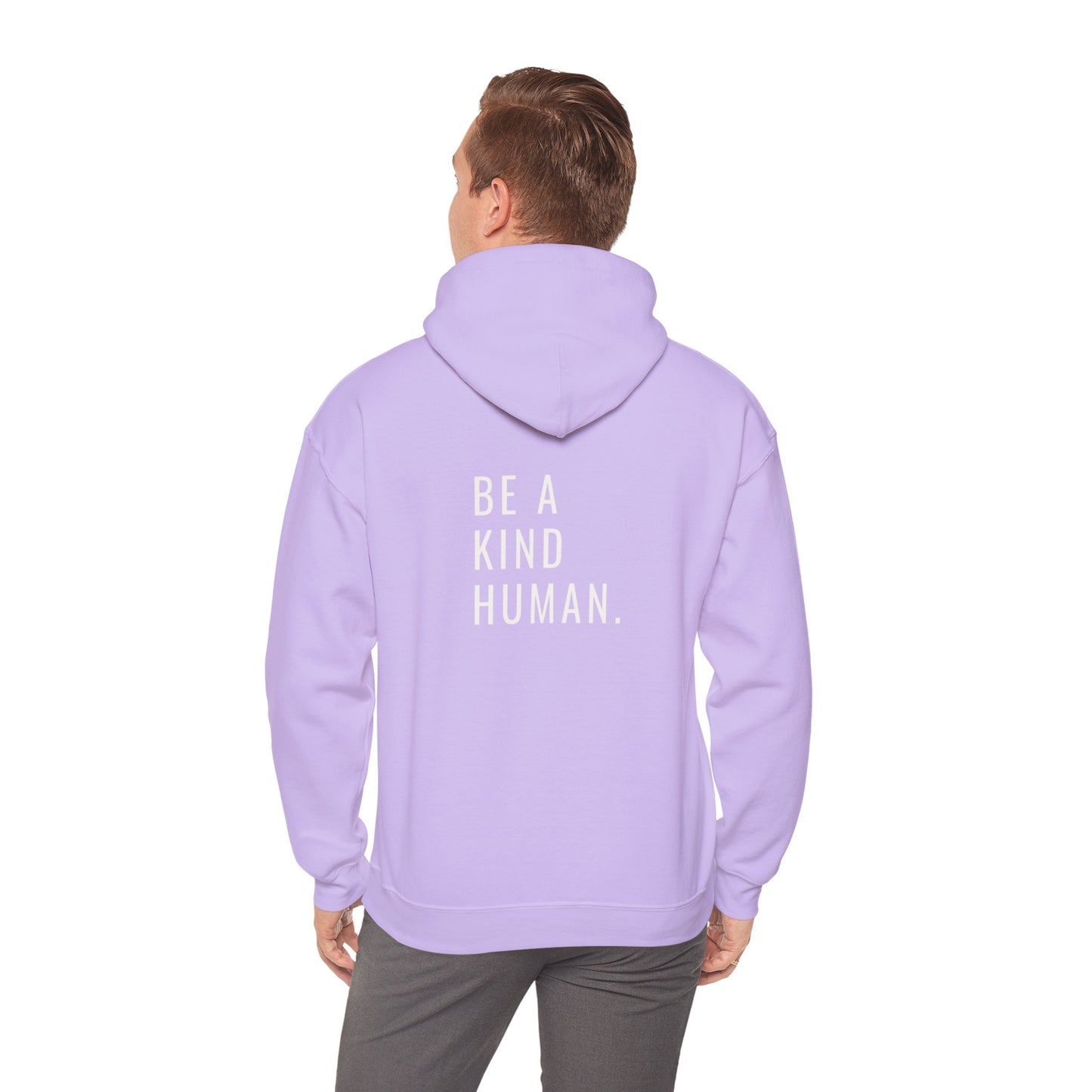 Be A Kind Human- Unisex Hoodie