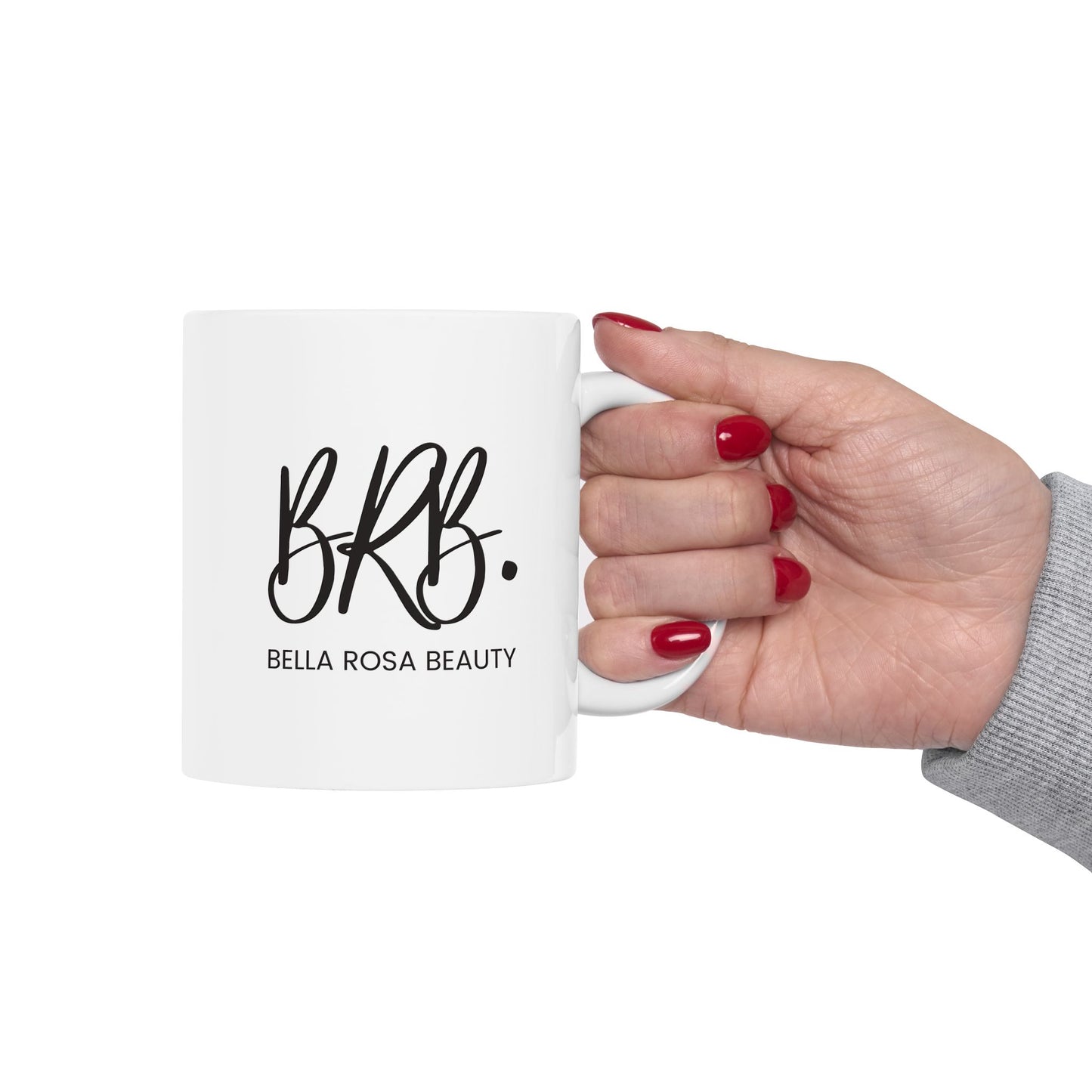 BRB Ceramic Mug