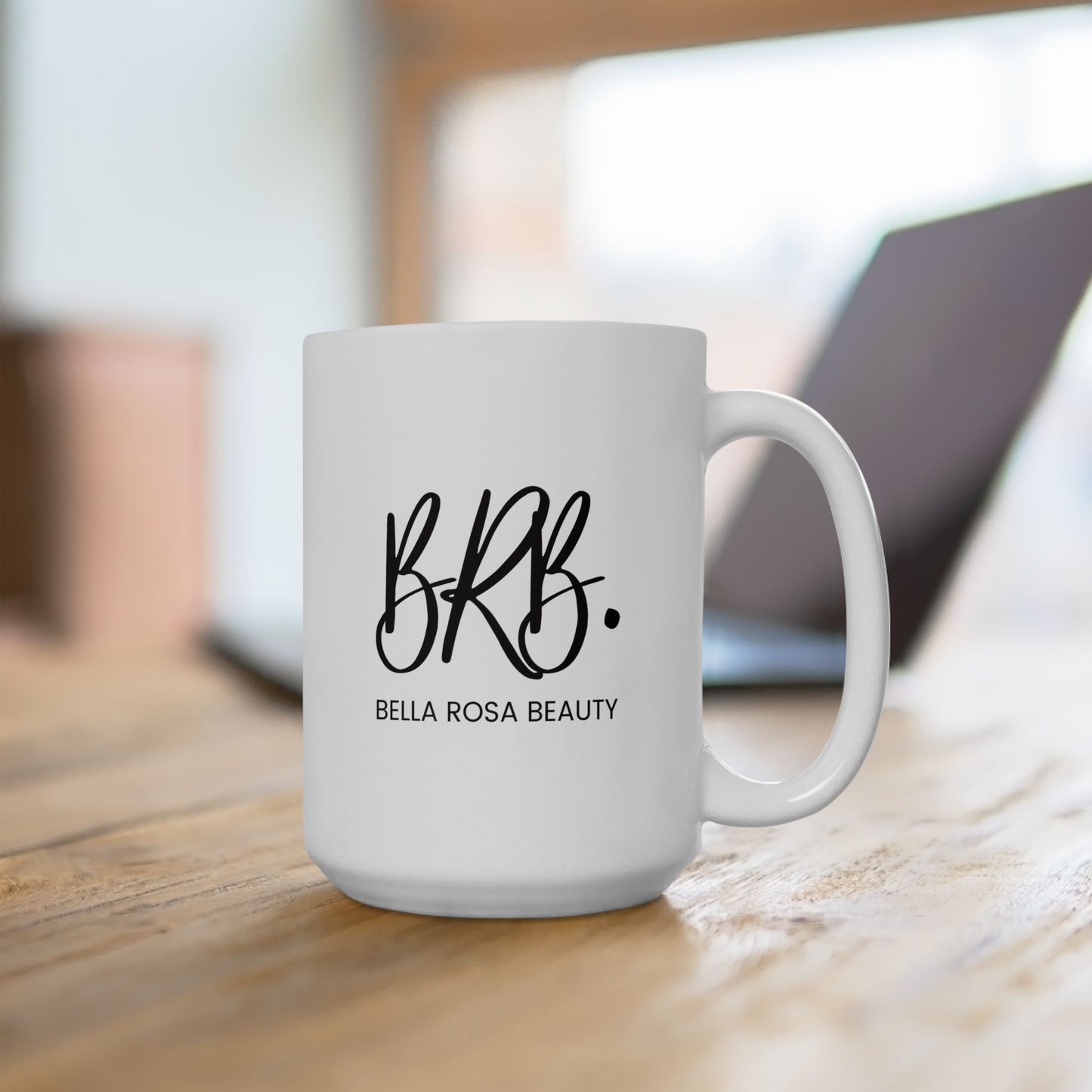 BRB Ceramic Mug
