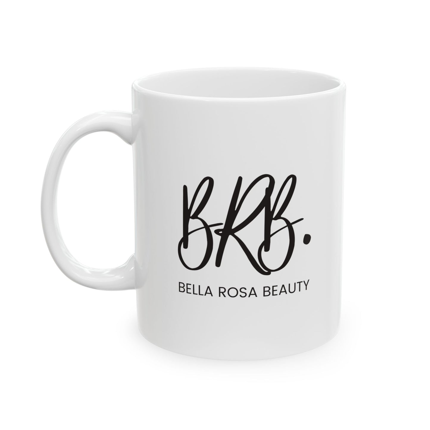 BRB Ceramic Mug
