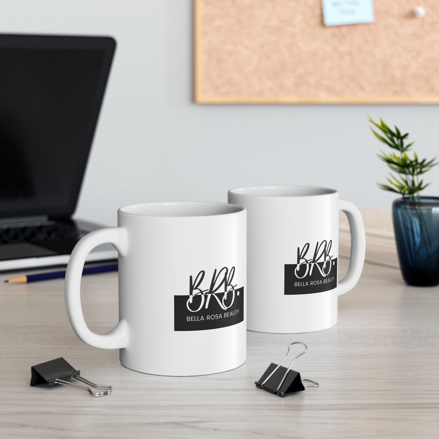 BRB Ceramic Mug