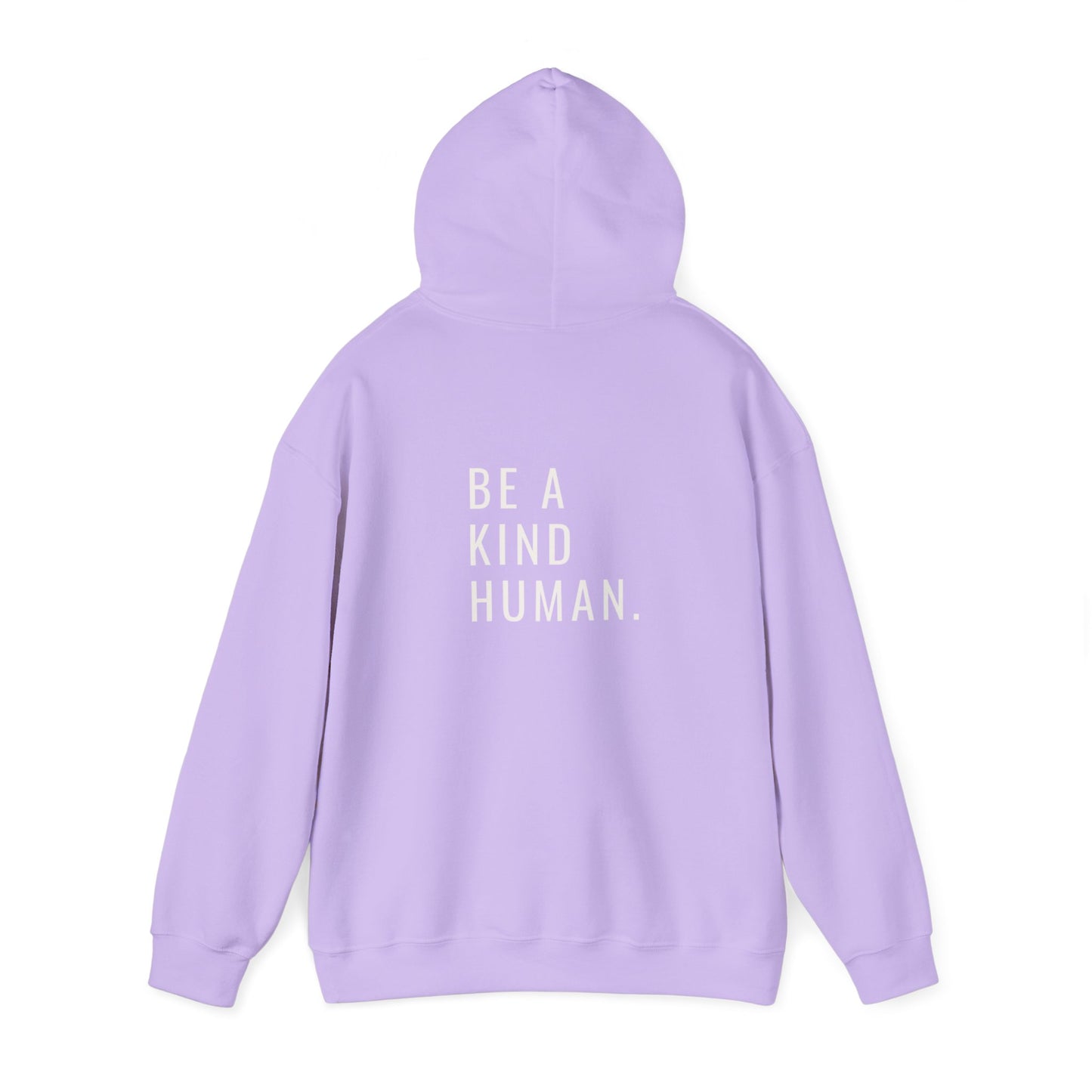 Be A Kind Human- Unisex Hoodie