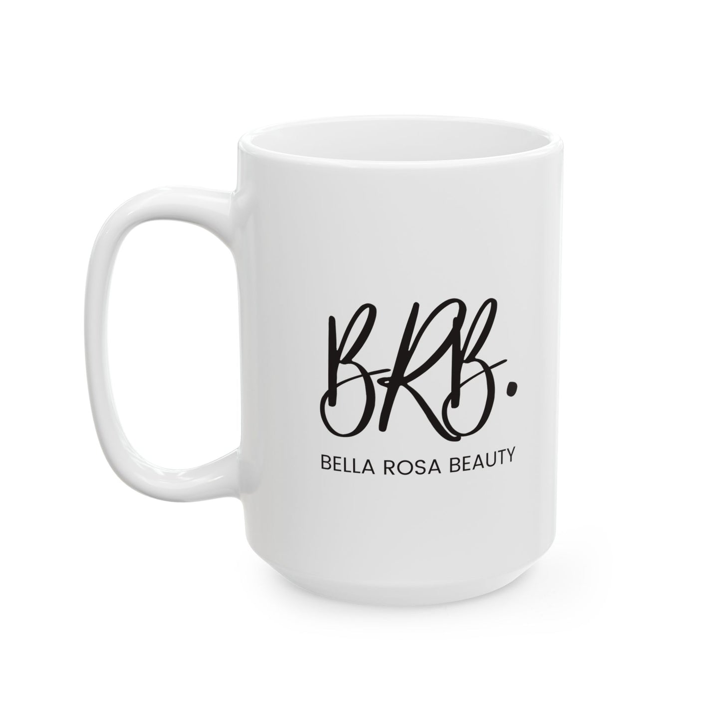 BRB Ceramic Mug