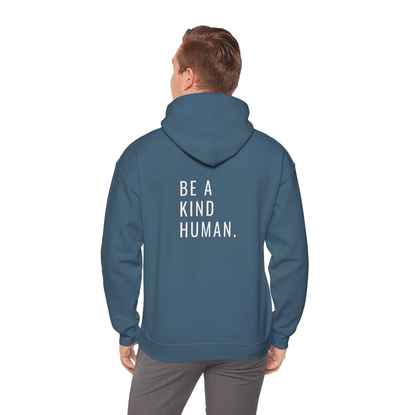 Be A Kind Human- Unisex Hoodie