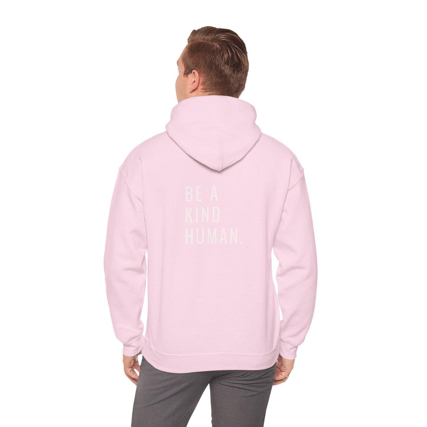Be A Kind Human- Unisex Hoodie