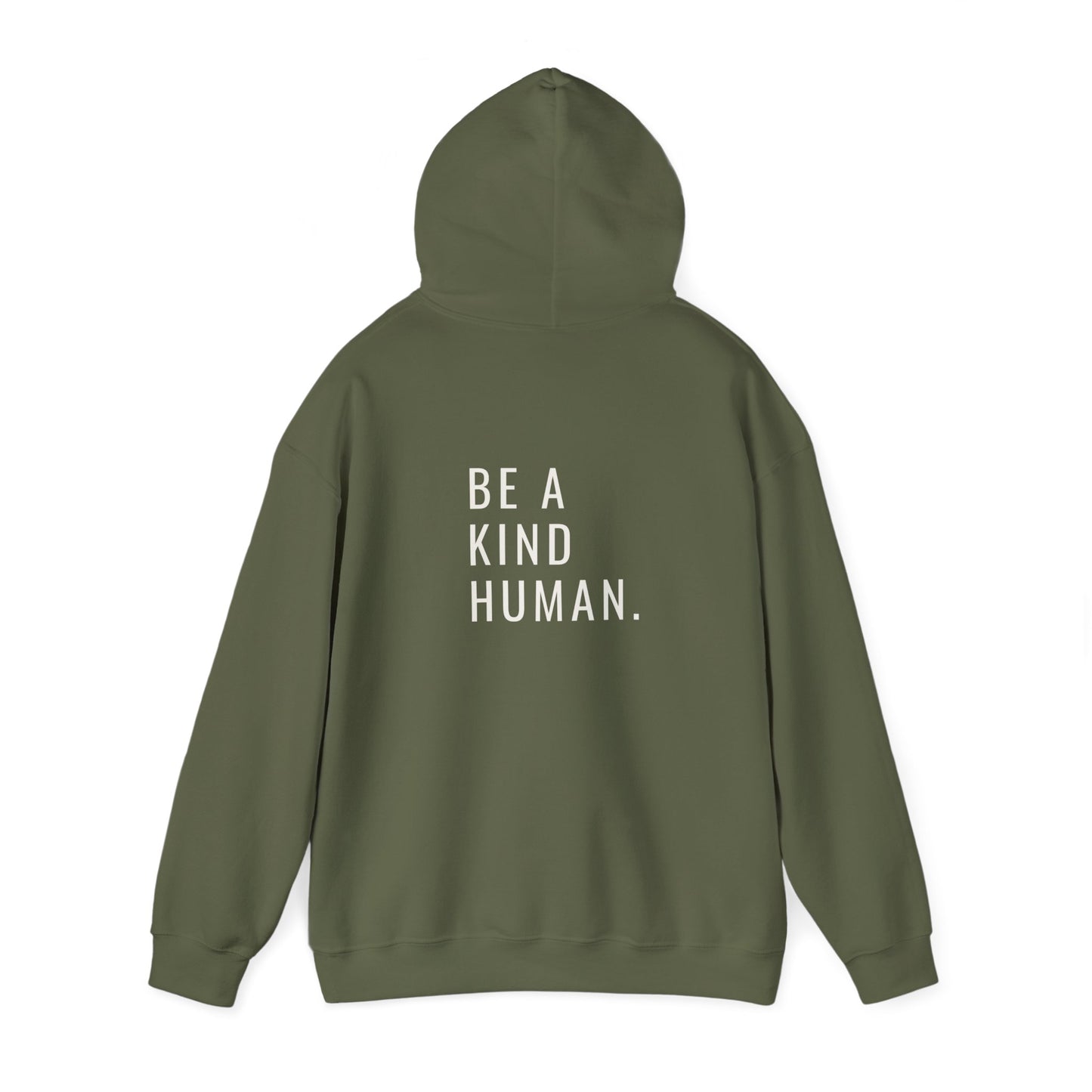 Be A Kind Human- Unisex Hoodie