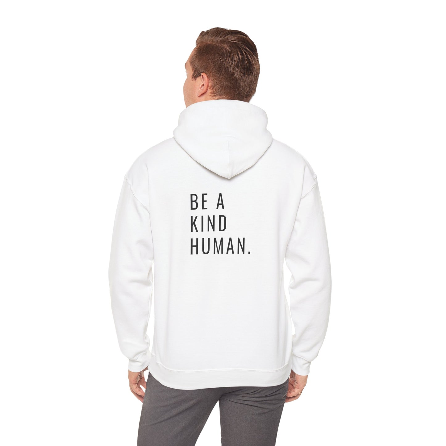 Be A Kind Human- Unisex Hoodie
