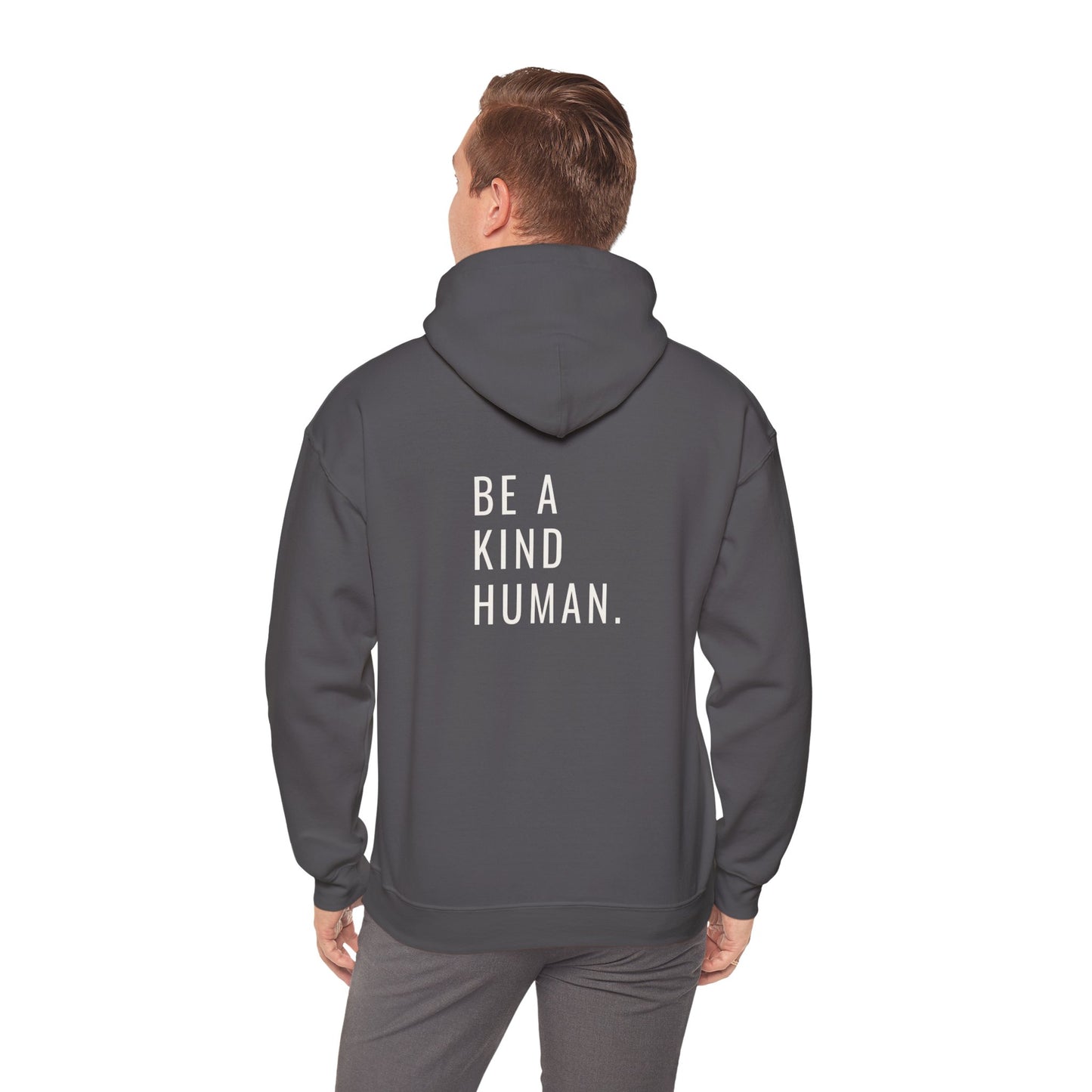 Be A Kind Human- Unisex Hoodie