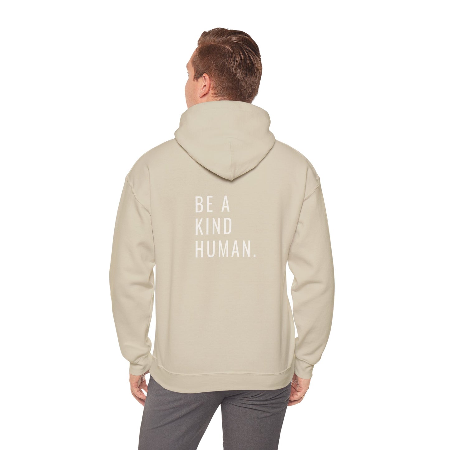Be A Kind Human- Unisex Hoodie