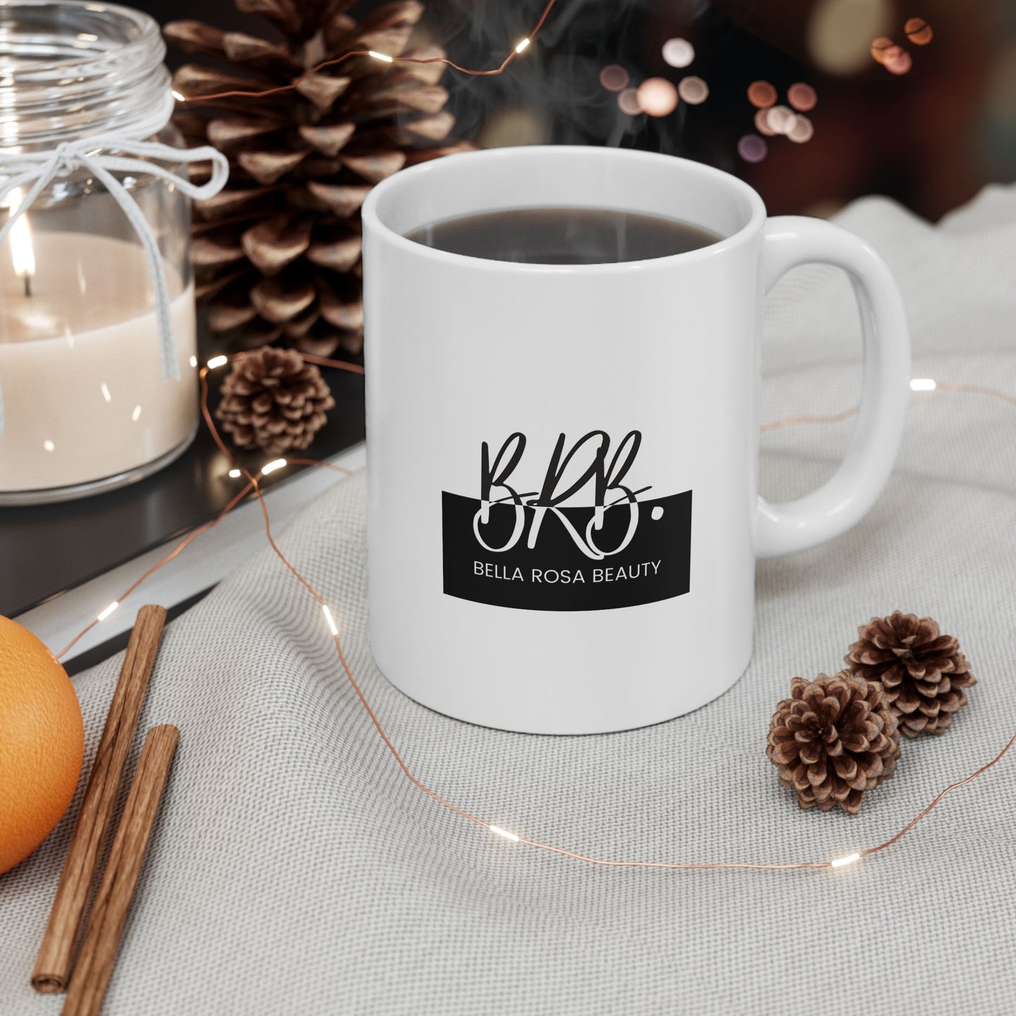 BRB Ceramic Mug