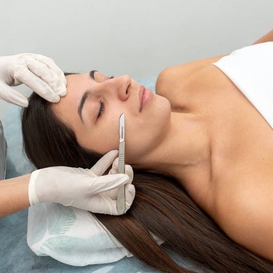 Glow Up with Dermaplaning: The Science of Smoother Skin