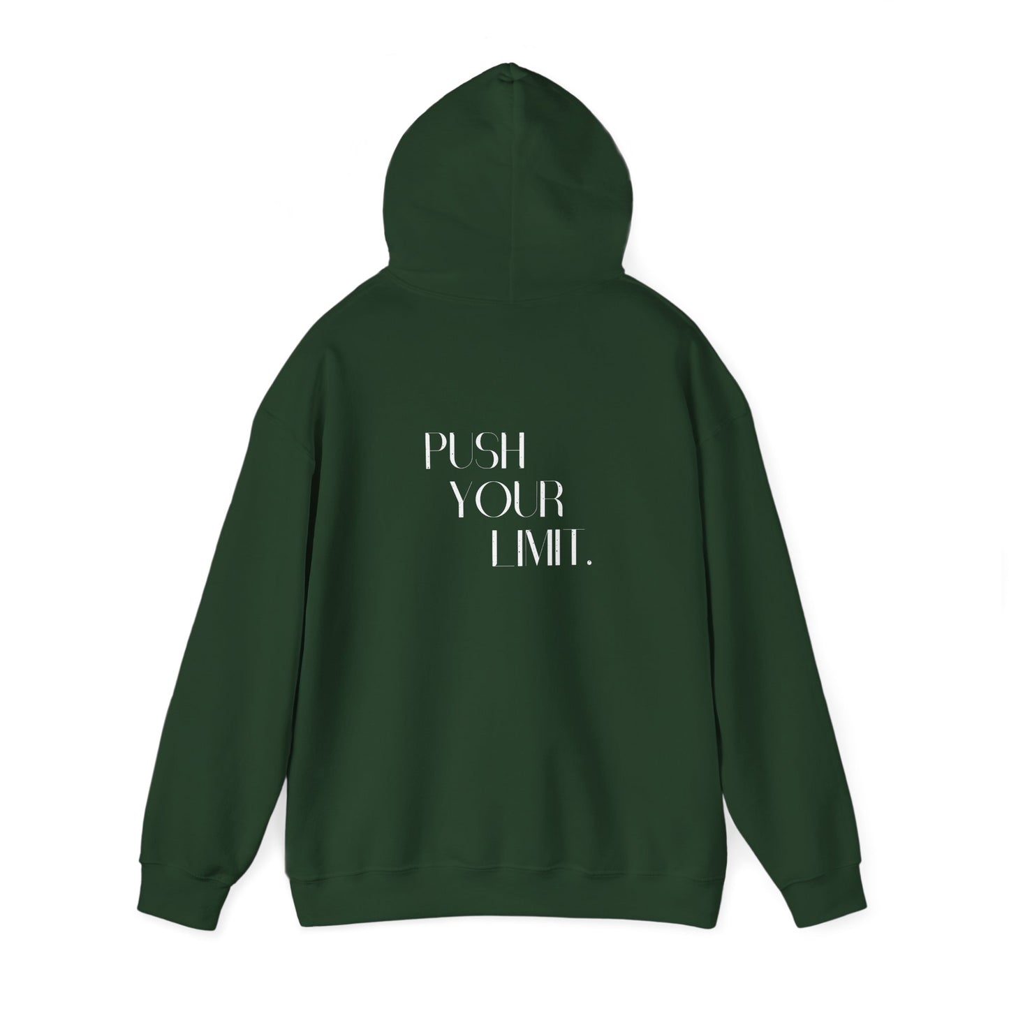 Push Your Limit- Unisex Hoodie