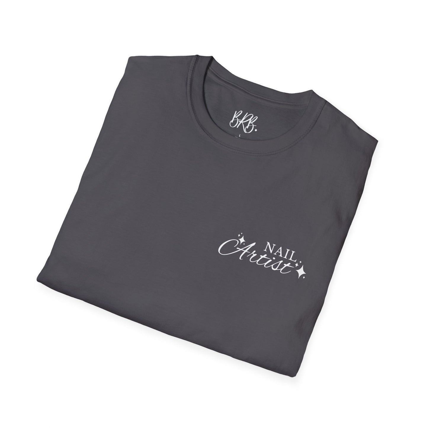 Nail Artist- Unisex Tee