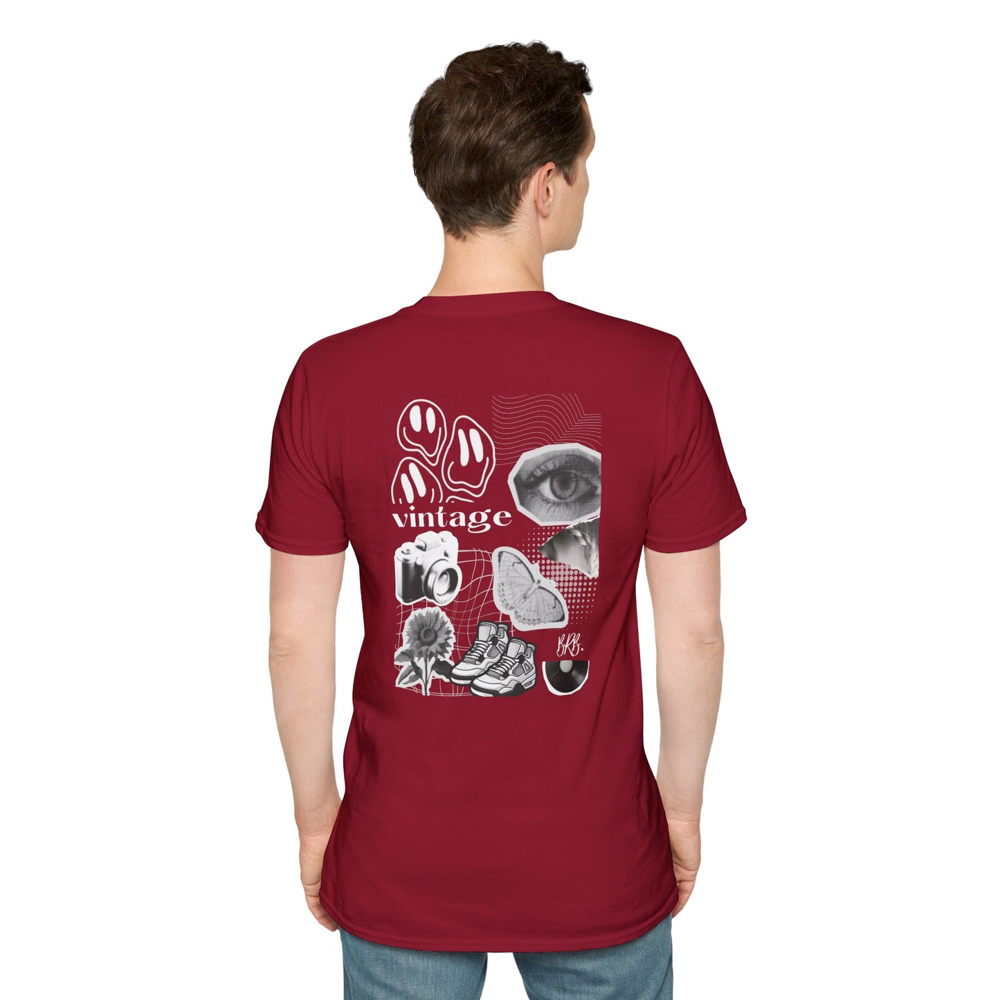 Vintage Art- Unisex Tee