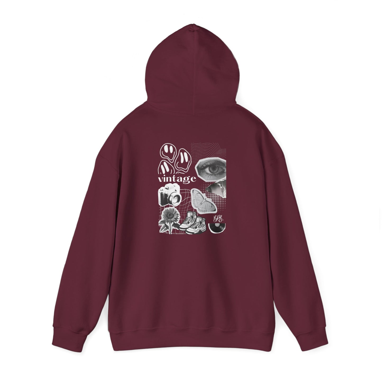 Vintage Art- Unisex Hoodie