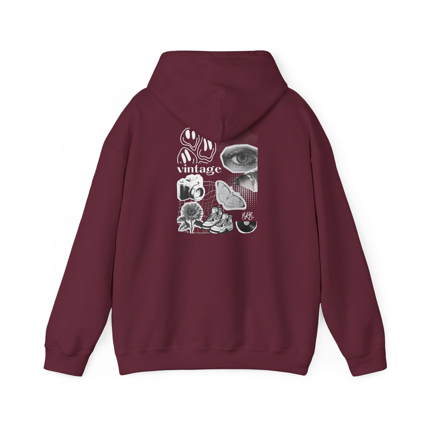 Vintage Art- Unisex Hoodie