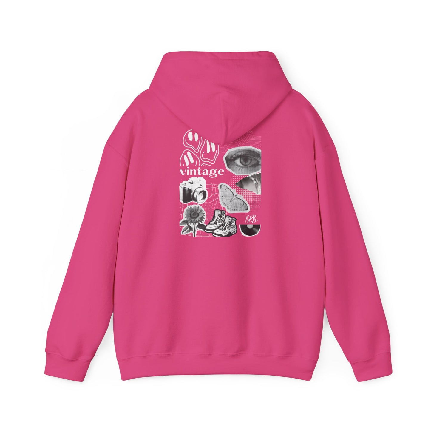 Vintage Art- Unisex Hoodie