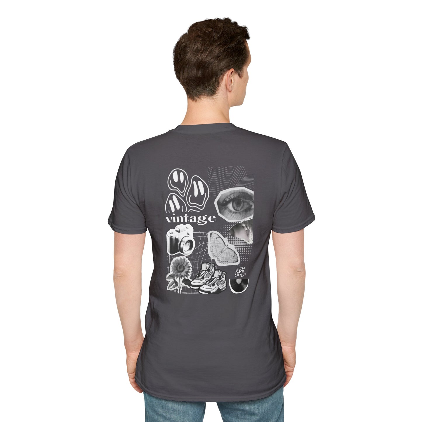 Vintage Art- Unisex Tee