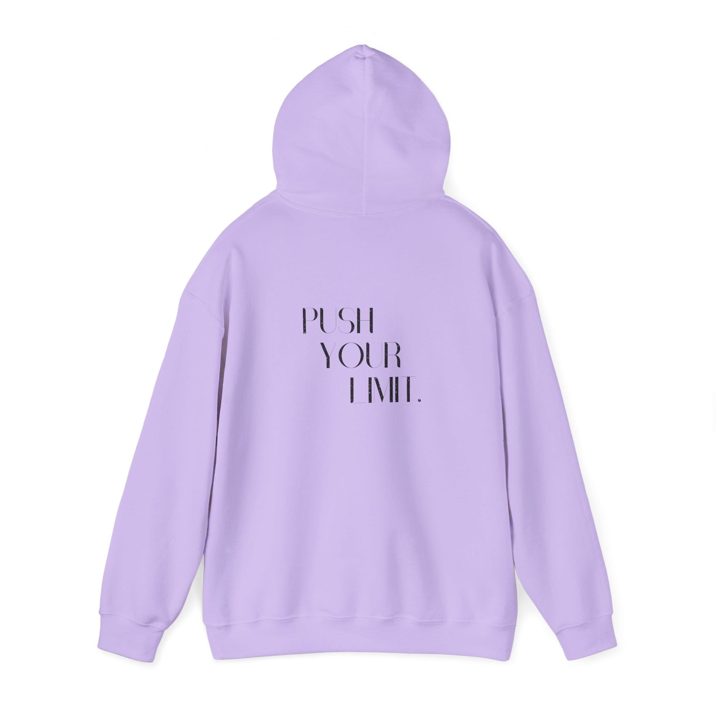 Push Your Limit- Unisex Hoodie