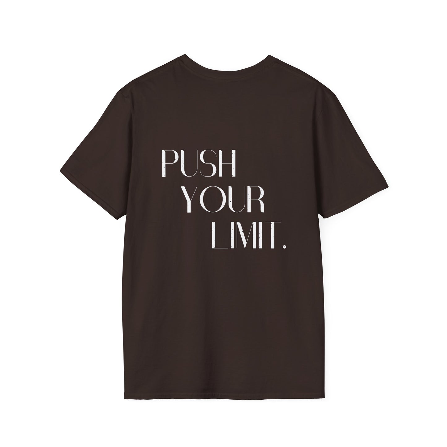 Push your limit- Unisex Tee