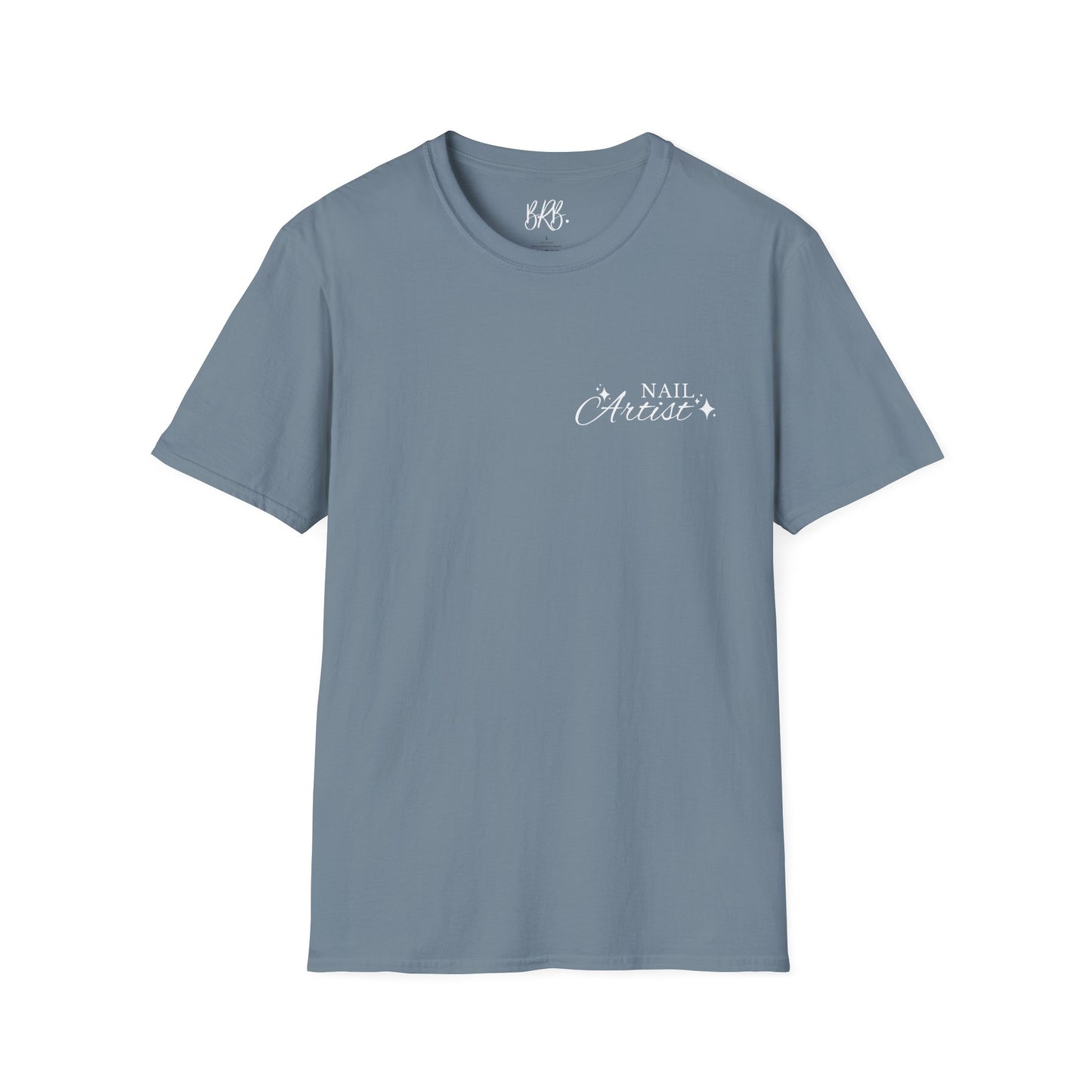 Nail Artist- Unisex Tee