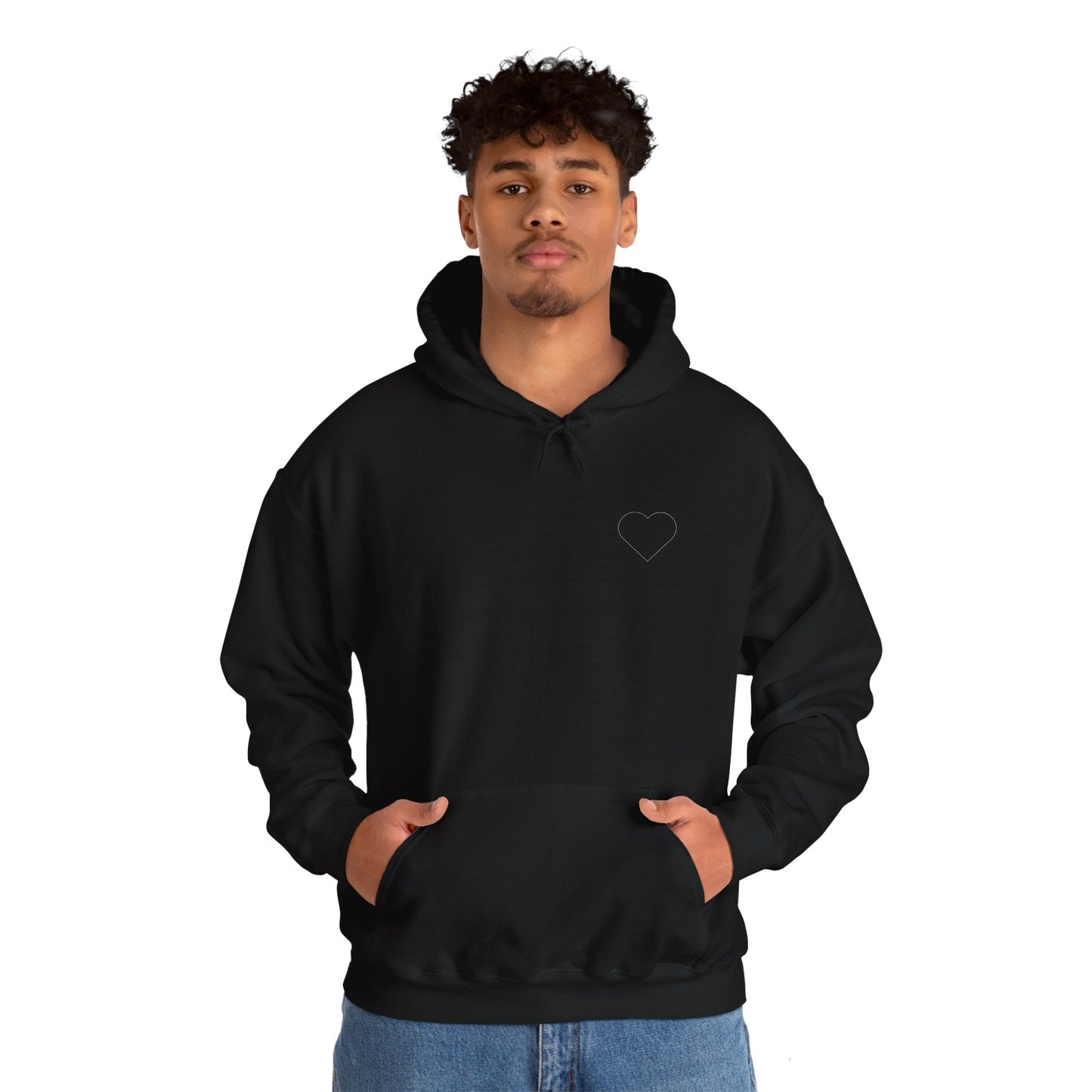 You Are Loved- Unisex Hoodie