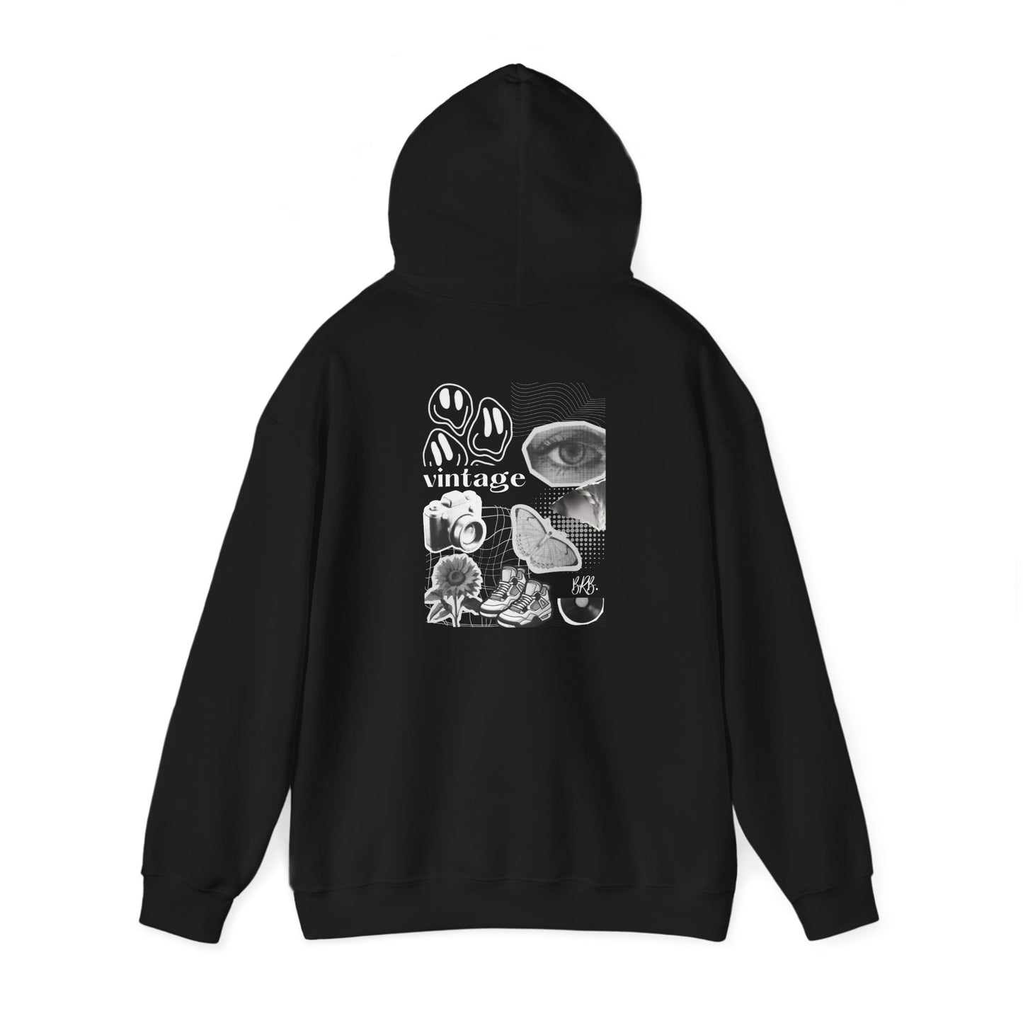Vintage Art- Unisex Hoodie