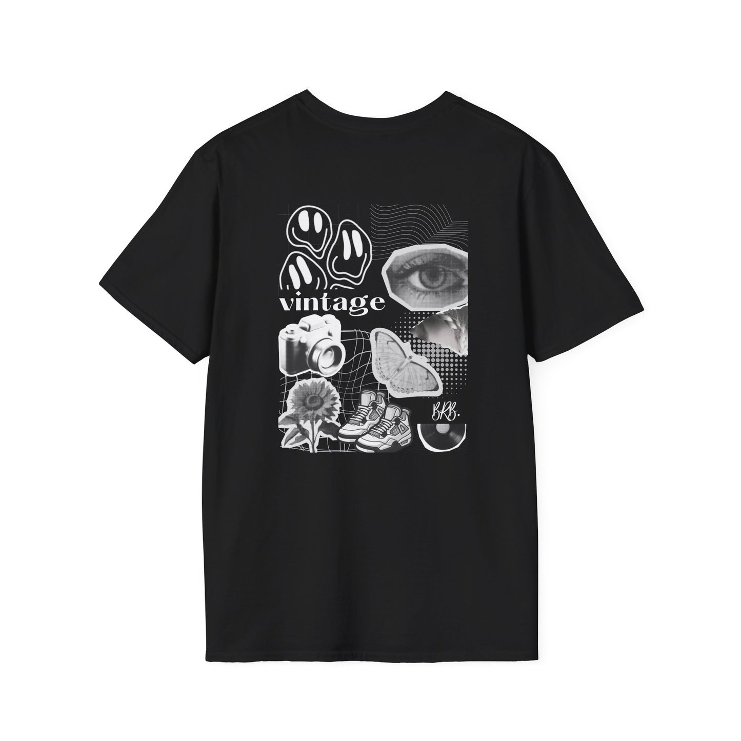 Vintage Art- Unisex Tee