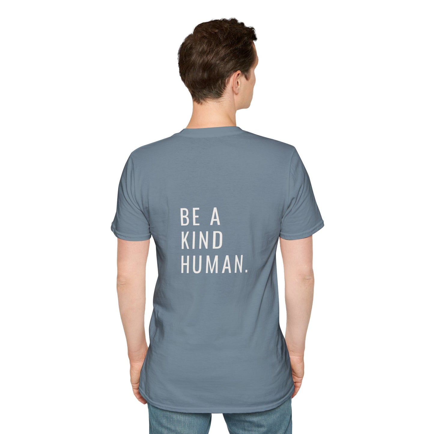Be A Kind Human- Unisex Tee