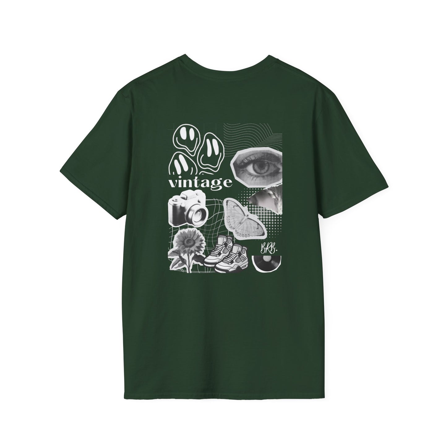 Vintage Art- Unisex Tee
