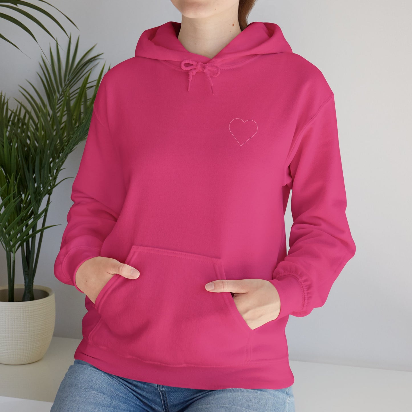 You Are Loved- Unisex Hoodie