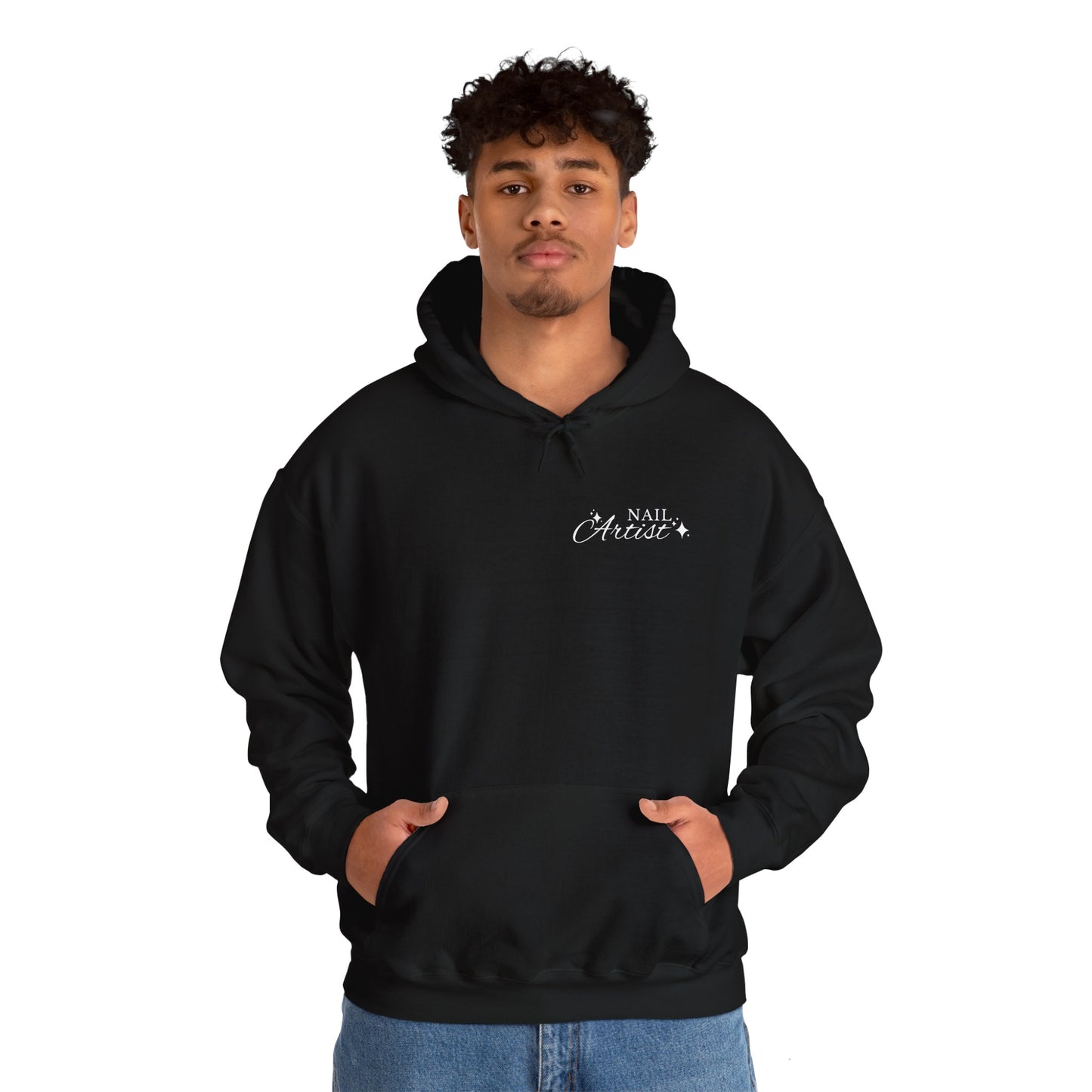 Nail Artist- Unisex Hoodie