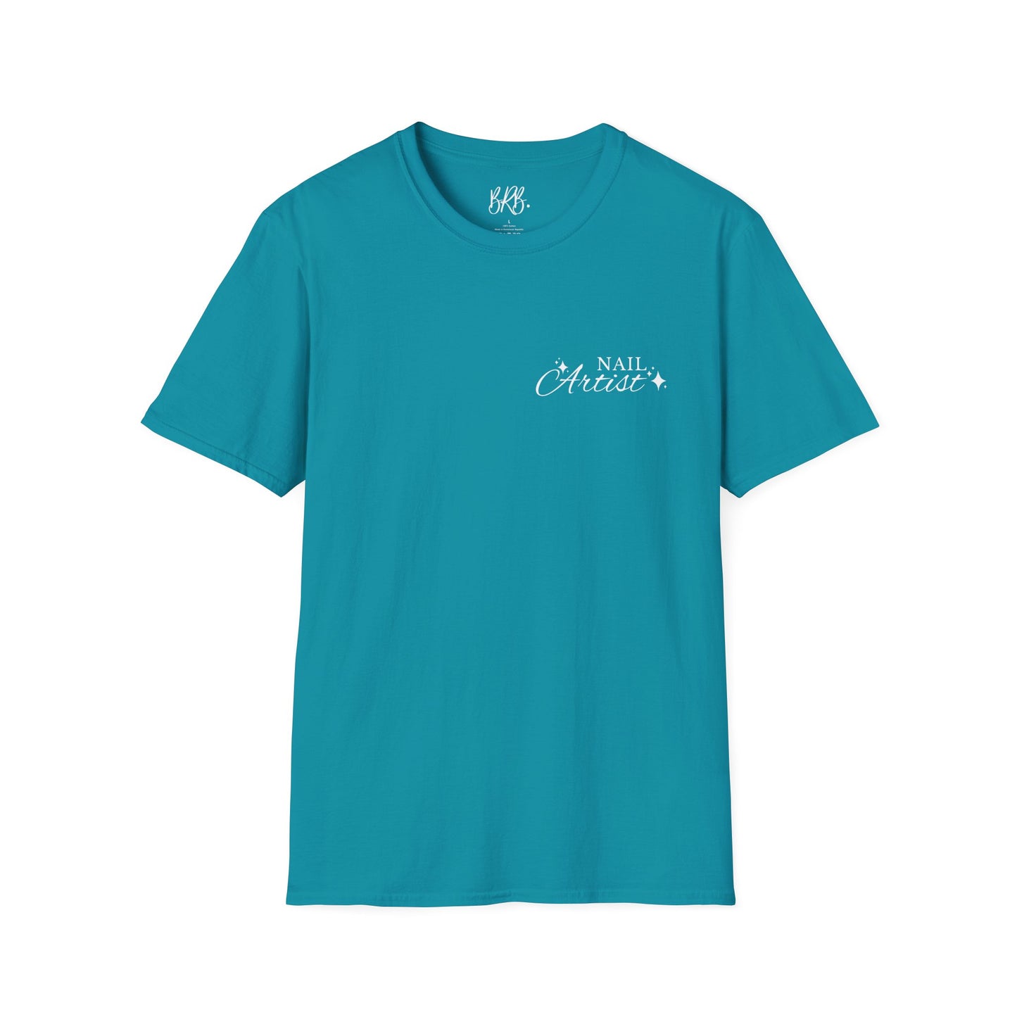 Nail Artist- Unisex Tee