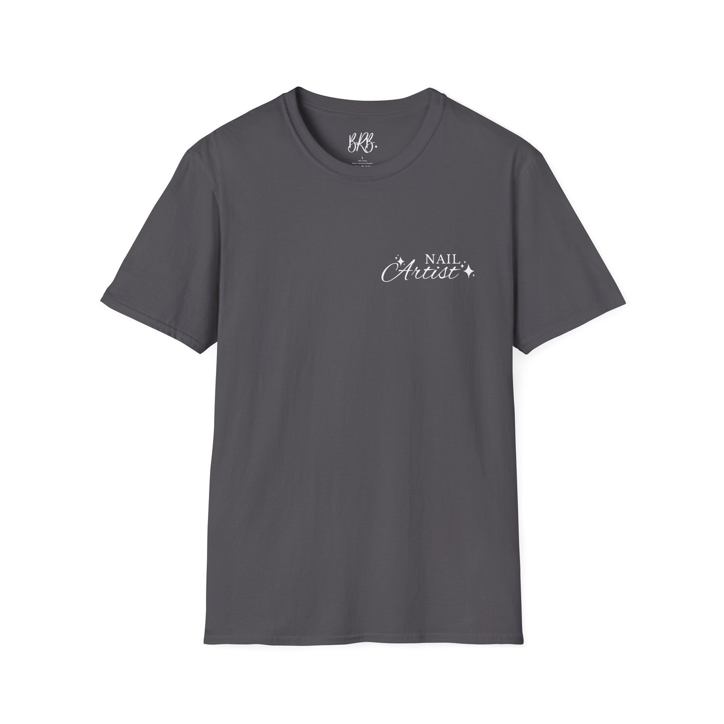 Nail Artist- Unisex Tee