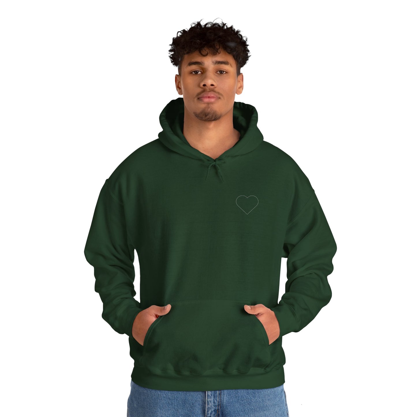 You Are Loved- Unisex Hoodie