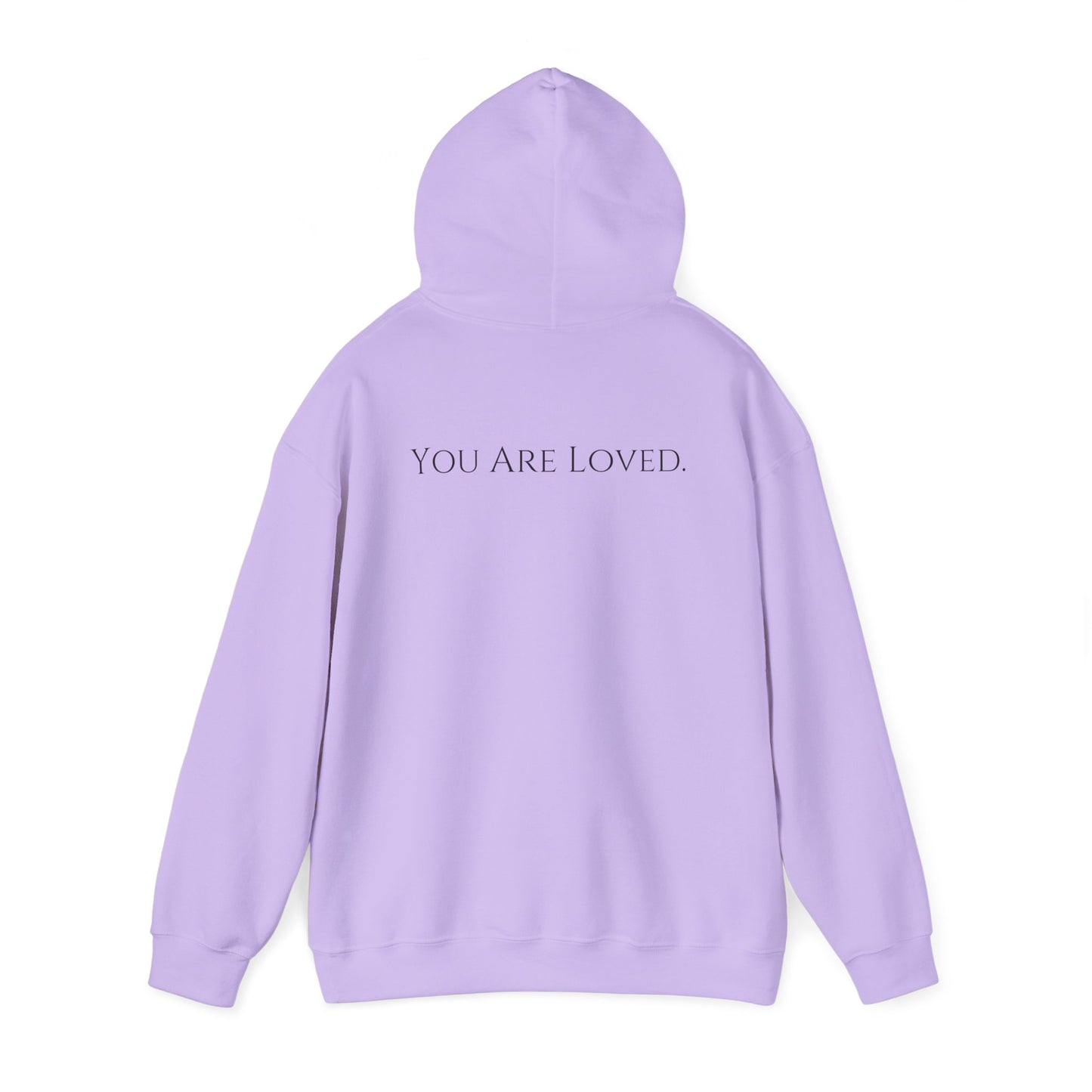 You Are Loved- Unisex Hoodie