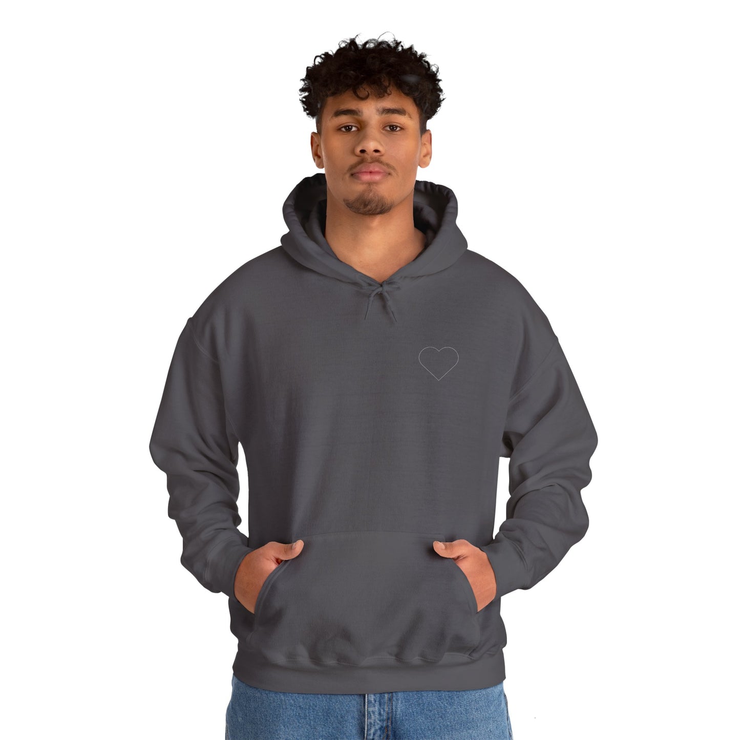 You Are Loved- Unisex Hoodie