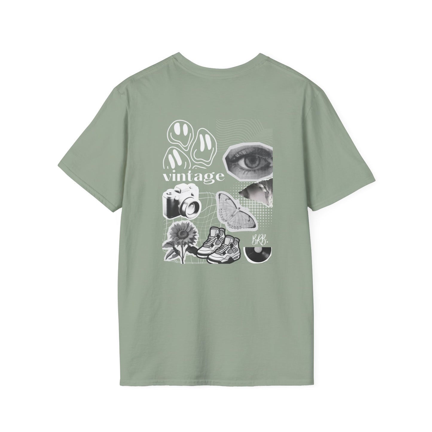 Vintage Art- Unisex Tee