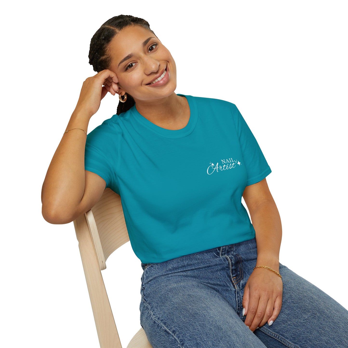 Nail Artist- Unisex Tee