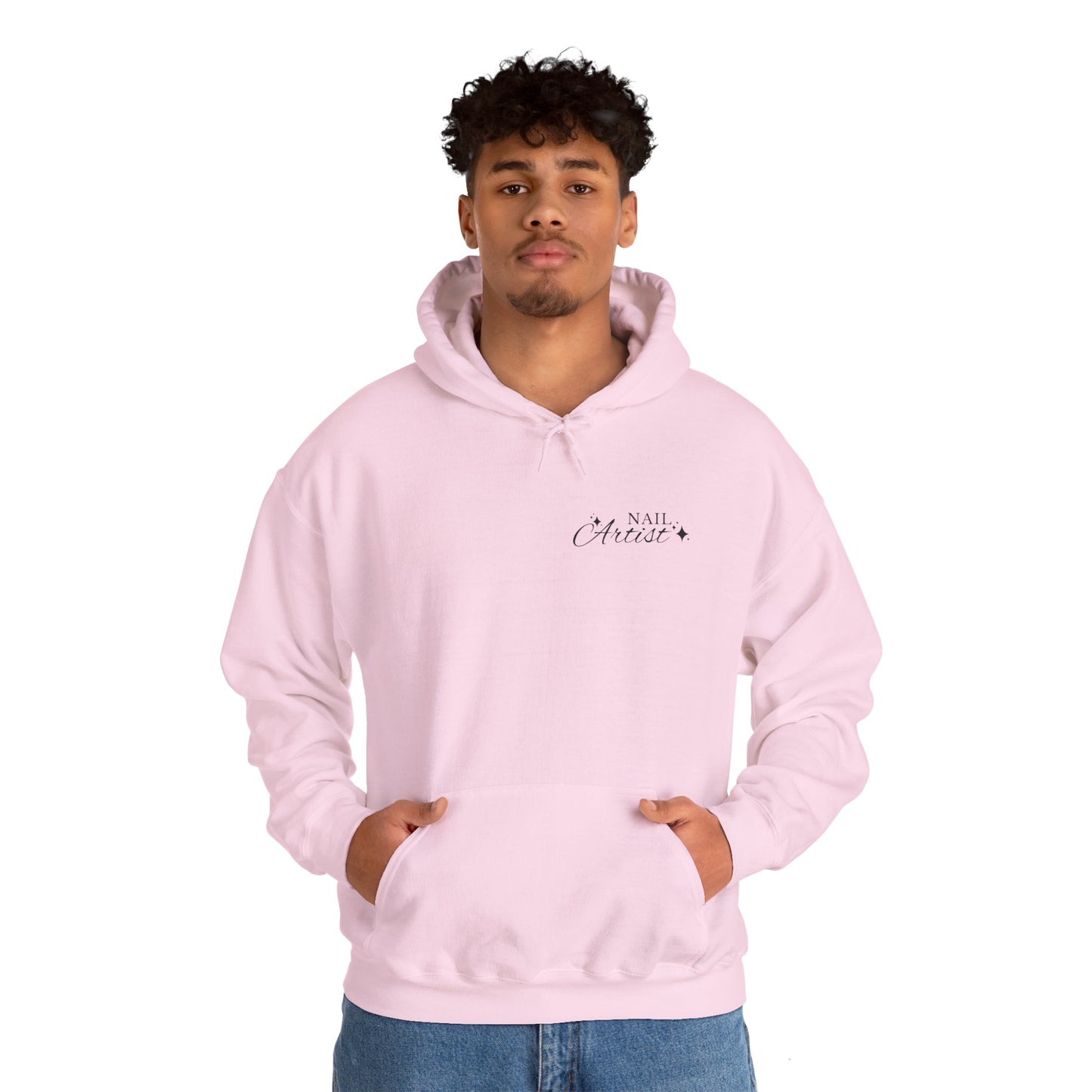 Nail Artist- Unisex Hoodie