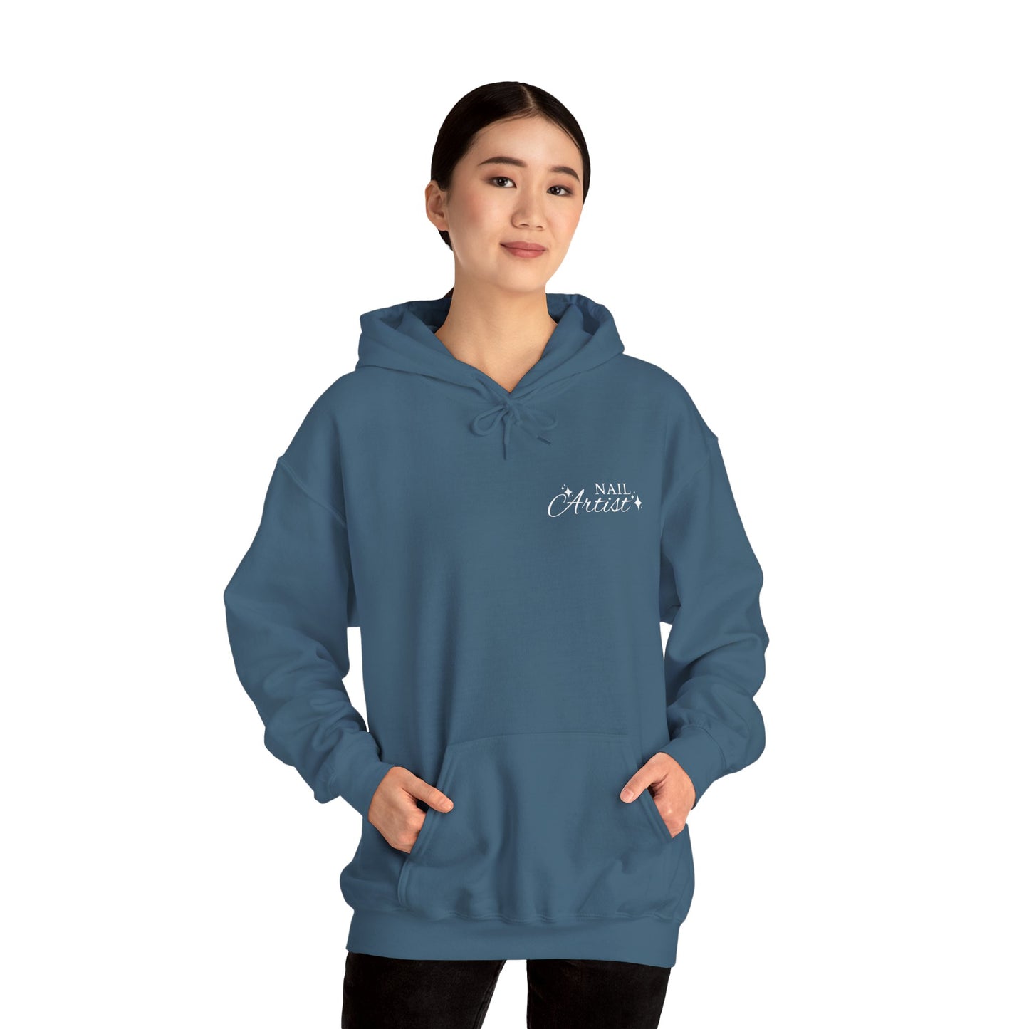 Nail Artist- Unisex Hoodie