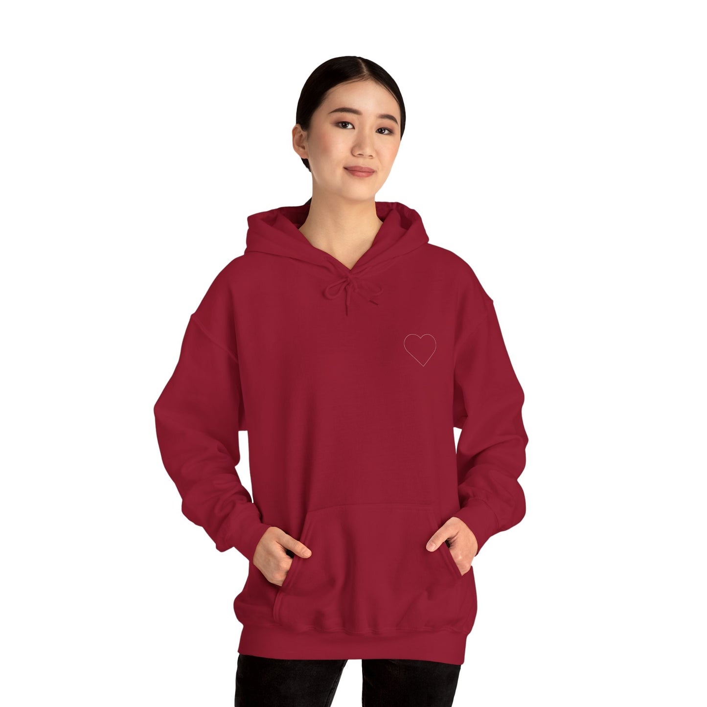 You Are Loved- Unisex Hoodie