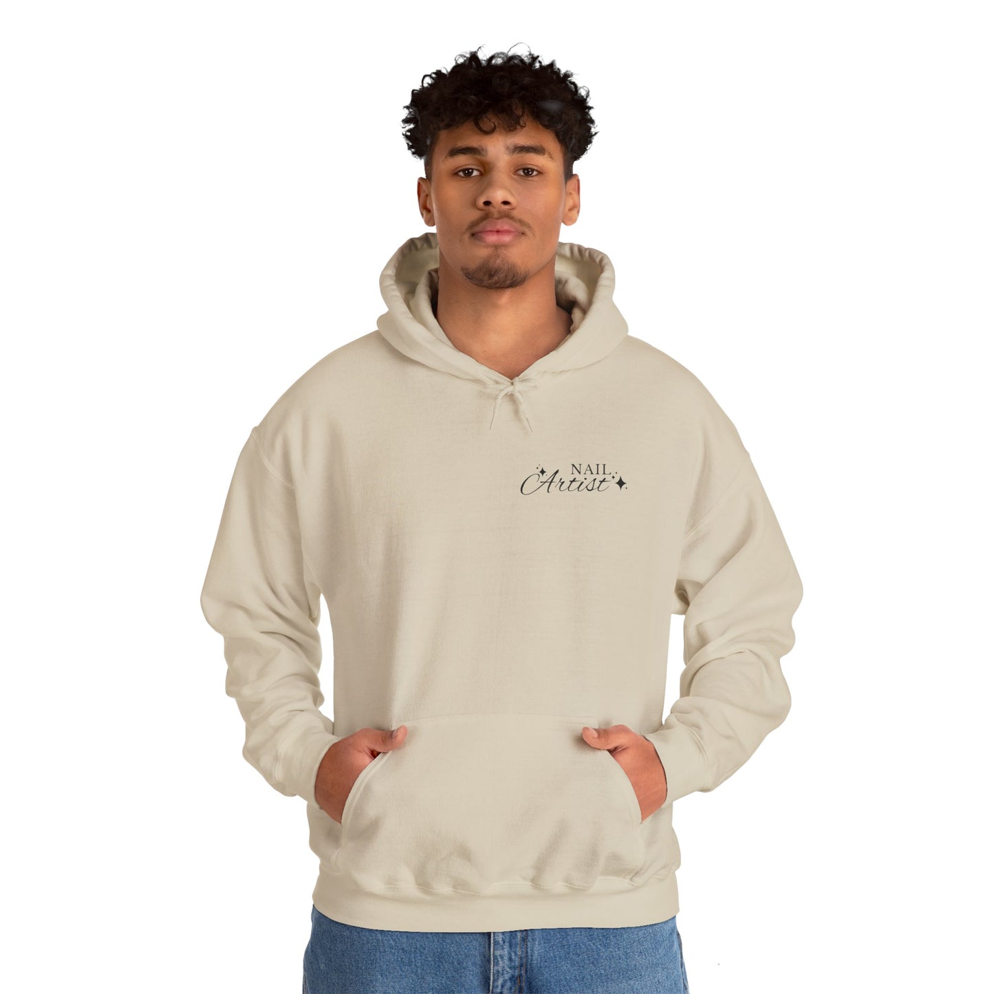 Nail Artist- Unisex Hoodie