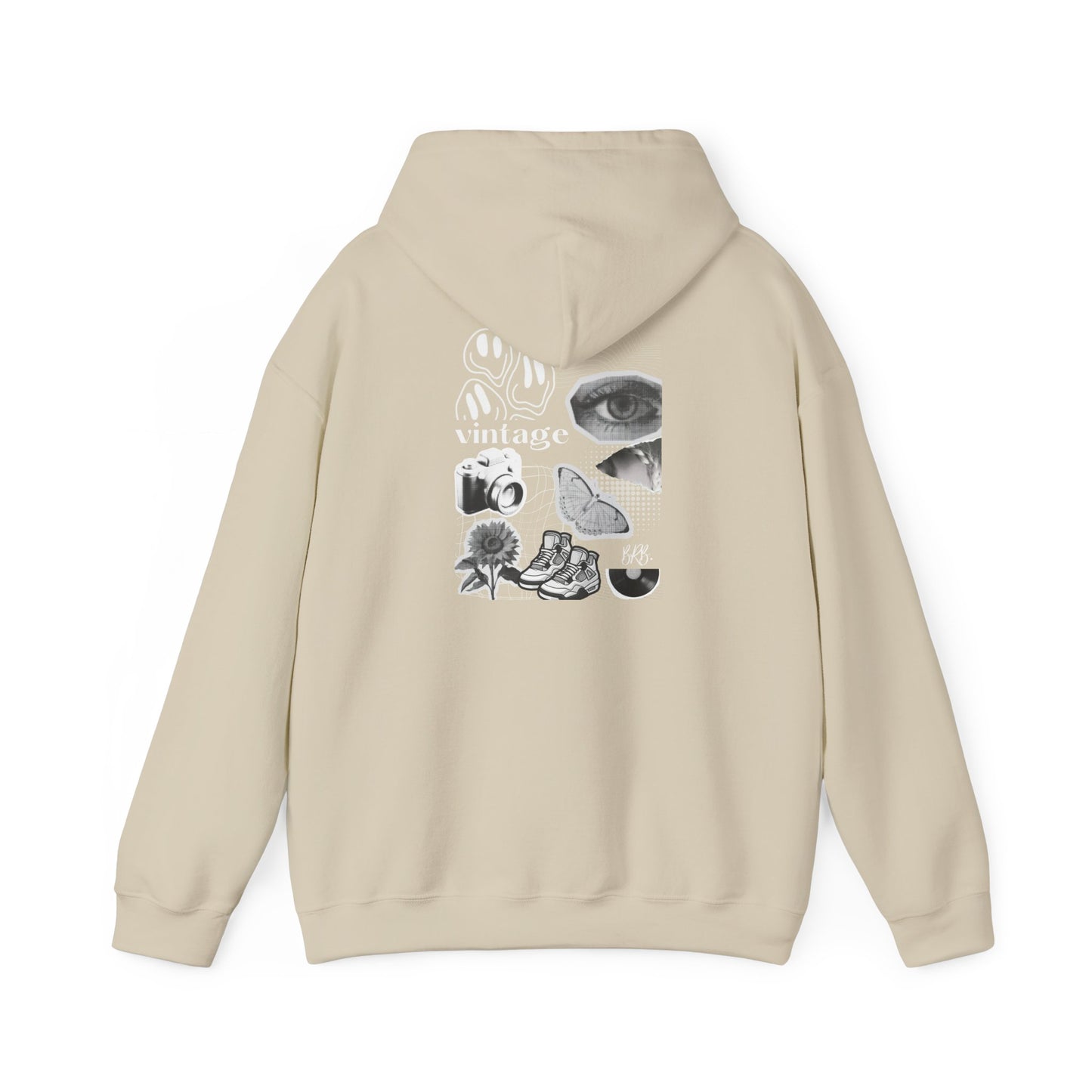 Vintage Art- Unisex Hoodie