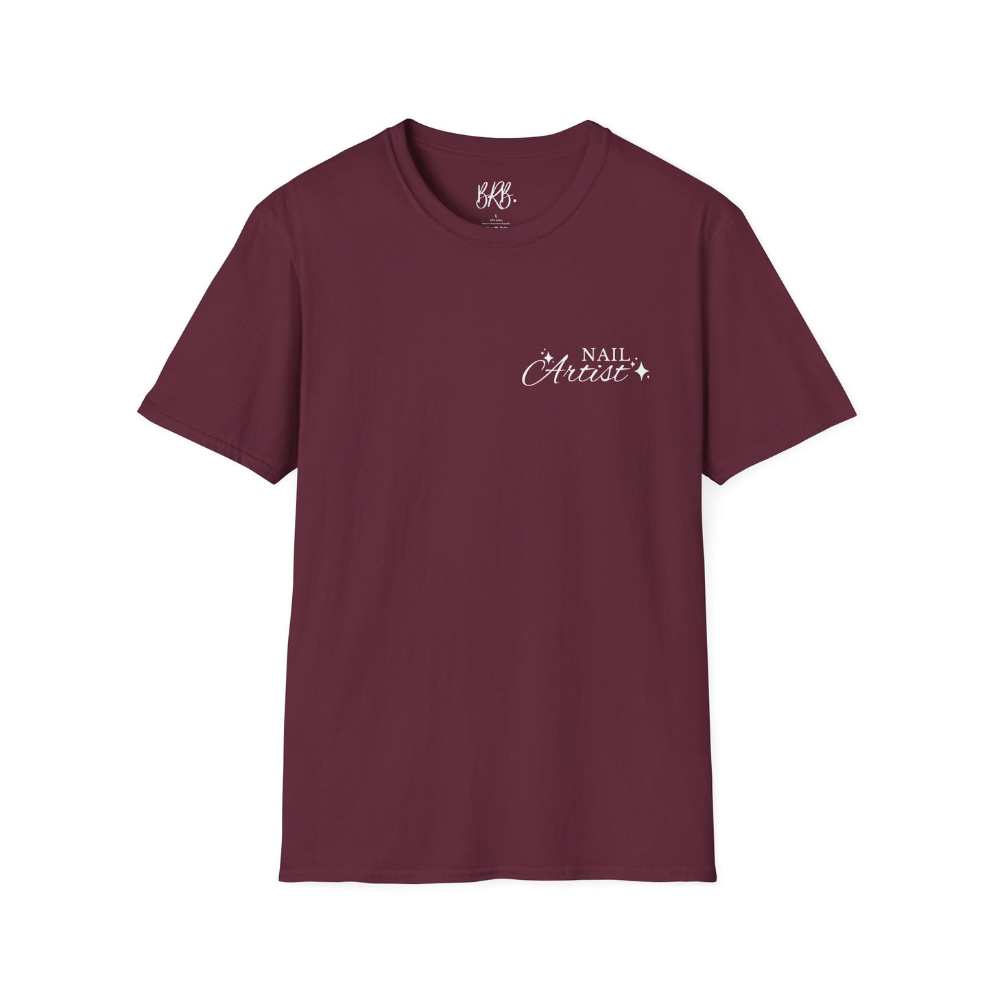 Nail Artist- Unisex Tee